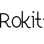 Rokitt