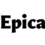 Epica Sans Pro