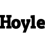 Hoyle-Black