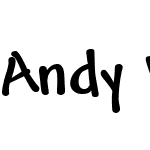 AndyW04-Bold