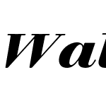 Walbaum 18pt