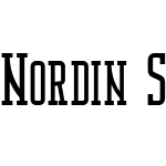 Nordin Slab