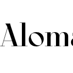 Aloma