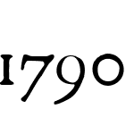 1790 Royal Printing