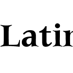 Latine CE