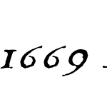 1669ElzevirW03-Italic