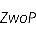 Zwo Pro