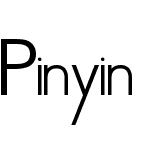 Pinyin