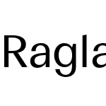 Raglan Sans