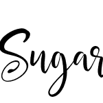 Sugar Cake