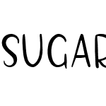 Sugar Cake