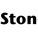Stone Sans ITC Hel