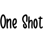 One Shot