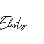 Elesty