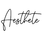 Aesthete