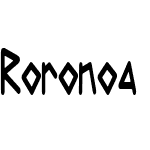 Roronoa