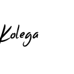 Kolega