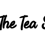 The Tea Shipper