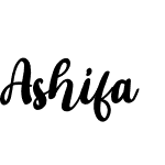 Ashifa