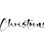 Christmas Signature