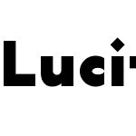 Lucifer Sans