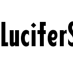 Lucifer Sans