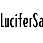 Lucifer Sans