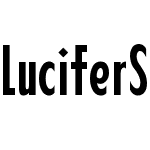 Lucifer Sans