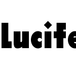 Lucifer Sans