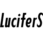 Lucifer Sans