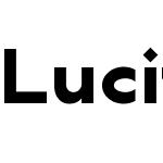 Lucifer Sans