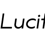 Lucifer Sans