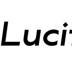 Lucifer Sans