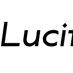 Lucifer Sans