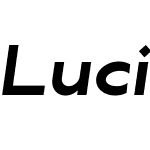 Lucifer Sans