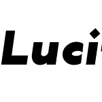 Lucifer Sans