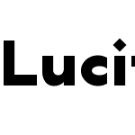 Lucifer Sans