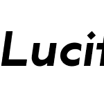 Lucifer Sans