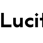 Lucifer Sans