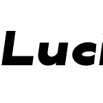 Lucifer Sans