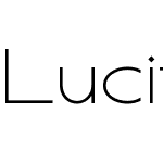 Lucifer Sans