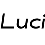 Lucifer Sans