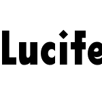 Lucifer Sans