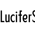 Lucifer Sans