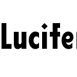 Lucifer Sans