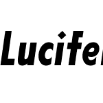 Lucifer Sans