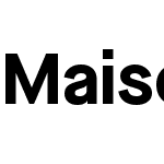 Maison Neue