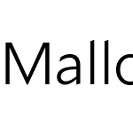 Mallory Compact