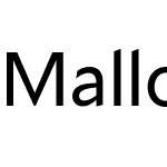 Mallory Compact