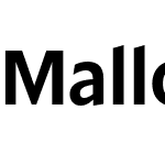 Mallory MP Narrow